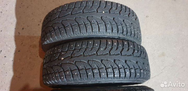 Hankook I'Pike RW11 235/65 R17 104T, 4 шт