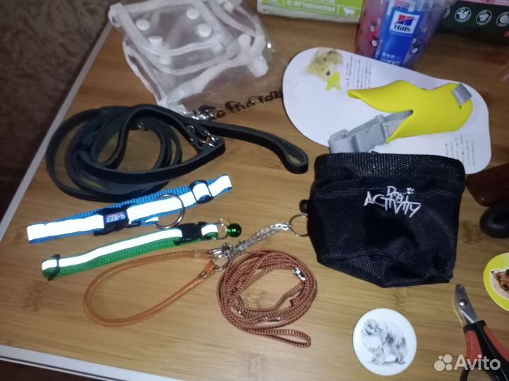 Товары для собак