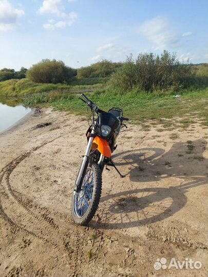 Stels enduro 250