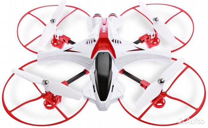 Квадрокоптер