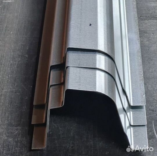 Пороги и арки на Kia Magentis