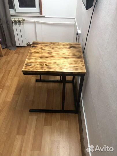 Мебель в стиле лофт