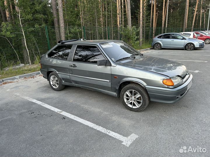 ВАЗ 2113 Samara 1.5 МТ, 2005, 148 500 км