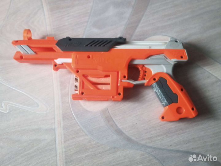 Nerf Accustrike Series