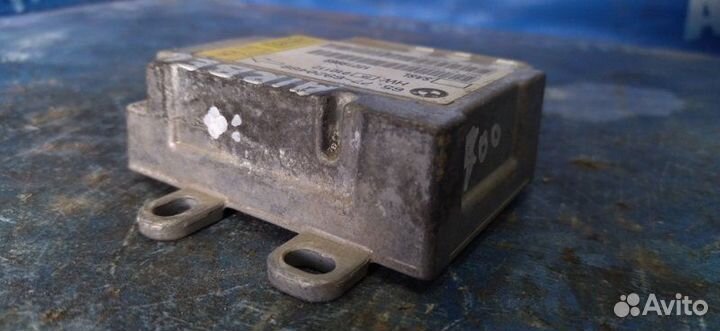 Блок управления airbag Bmw E65 седан N62B40 2003