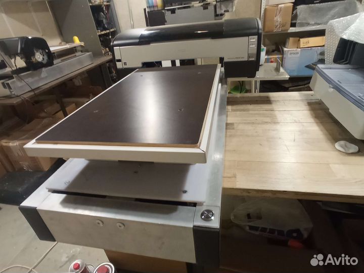 Планшетный текстильный/сувенирный epson 1410