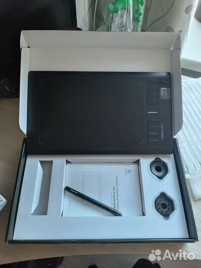 Графический планшет star 03 v2 pen tablet