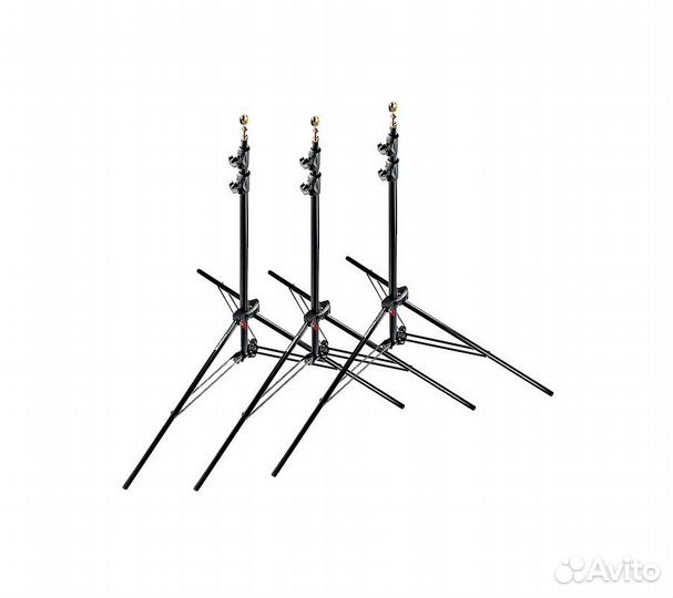 Комплект Manfrotto 1052BAC-3 Master stand Kit