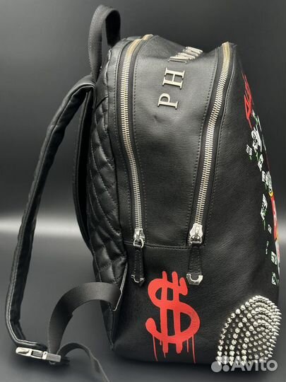 Рюкзак Philipp Plein Alec Monopoly оригинал