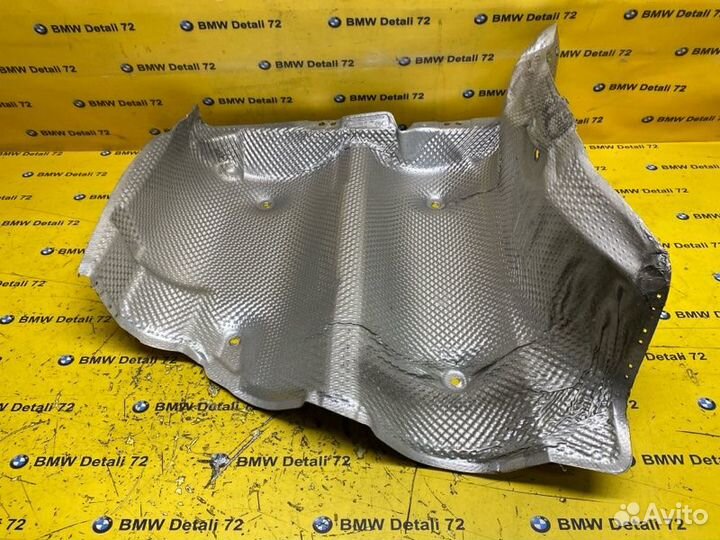 Теплоизоляционный экран Bmw 7 E65 N62B48 2006