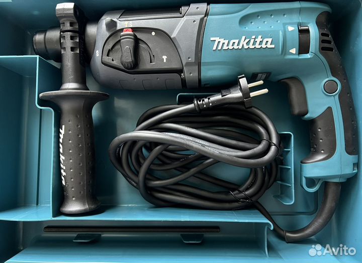 Перфоратор Makita HR2470 новый оригинал