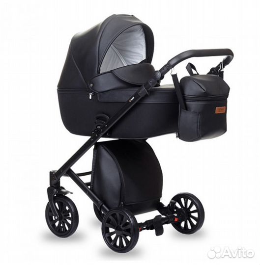 Коляска anex cross 3 в 1