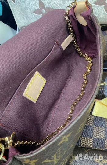 Сумка клатч Louis Vuitton