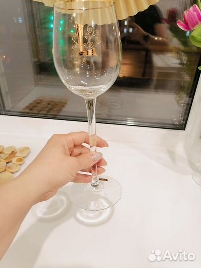 Высокий бокал 30 см