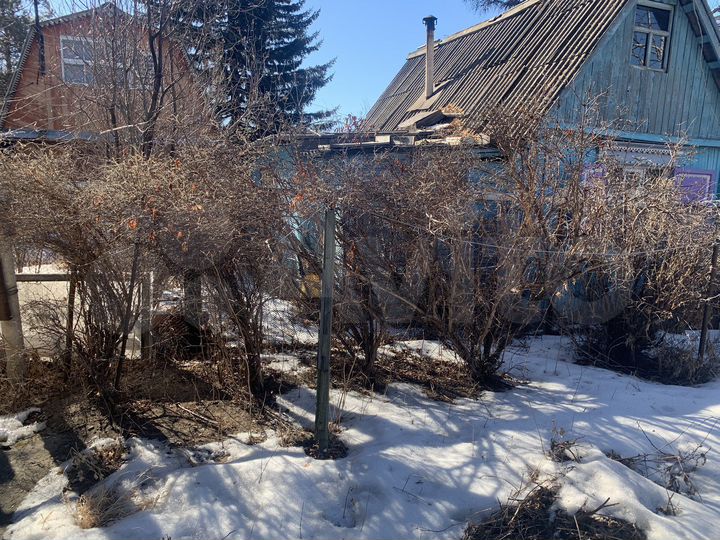 Дача 60 м² на участке 7 сот.