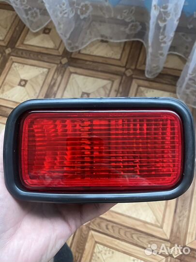 Фонарь задний левый и правый lancer 9