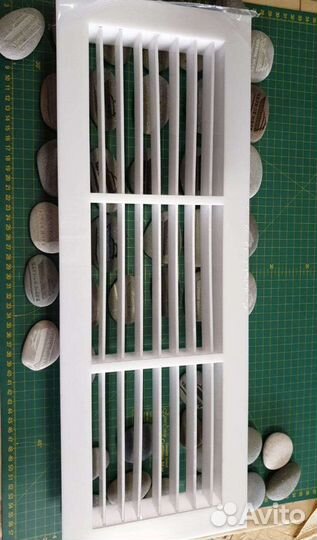 Вентиляционная решетка на заказ по вашим размерам