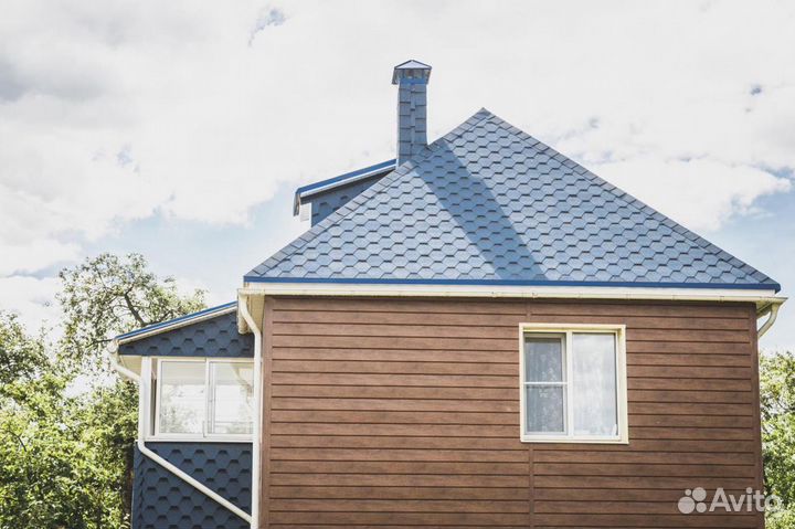 Металлосайдинг Экобрус