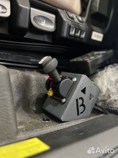 Гидравлика на тягач