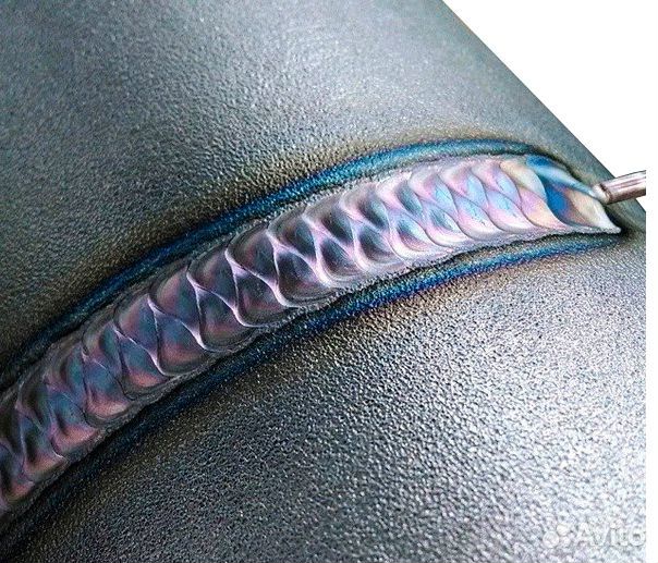 Аттестация сварочного производства (накс)