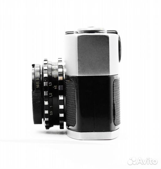 Фотоаппарат нарцисс. Полностью рабочий