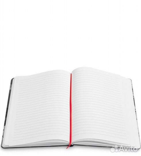 Блокнот бол. Фэнтези (3D твердая обложка) A2115409