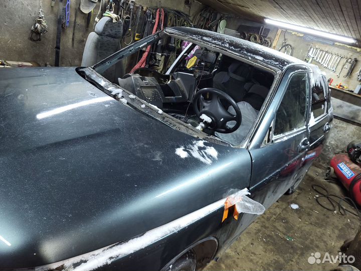 Ваз 2112 по запчастям