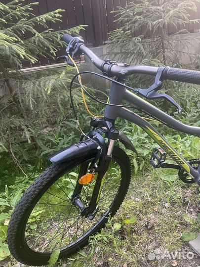 Велосипед подростковый 24 дюймаMerida Matts