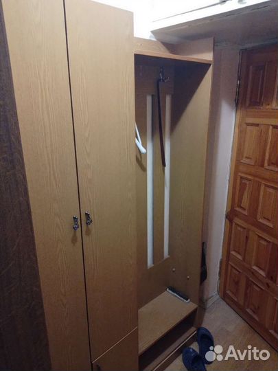 Кресла, диван, шкафы,гардероб, тумба