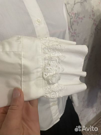 Блузка Miho Matsuda gold seal лолита dolly jirai