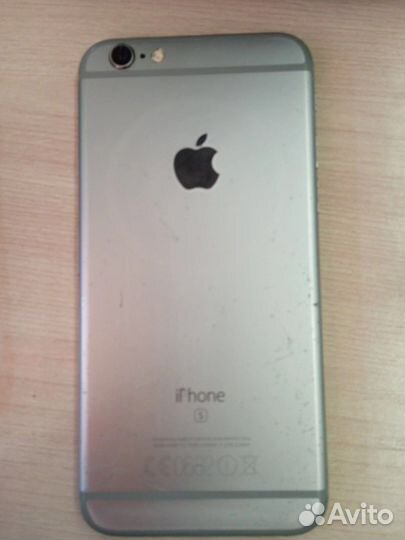 Телефон iPhone 6s