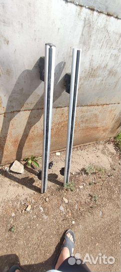 Багажник на крышу киа