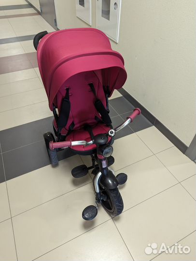 Велосипед детский Lexus Trike Luxe VIP Toys