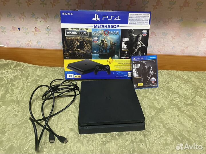 Sony PS4 1tb