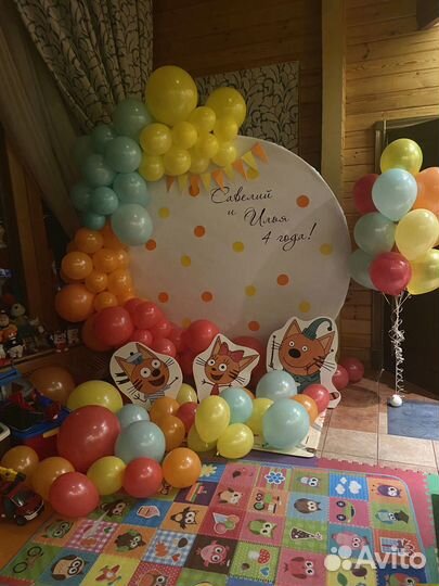 Фотозона на мероприятие