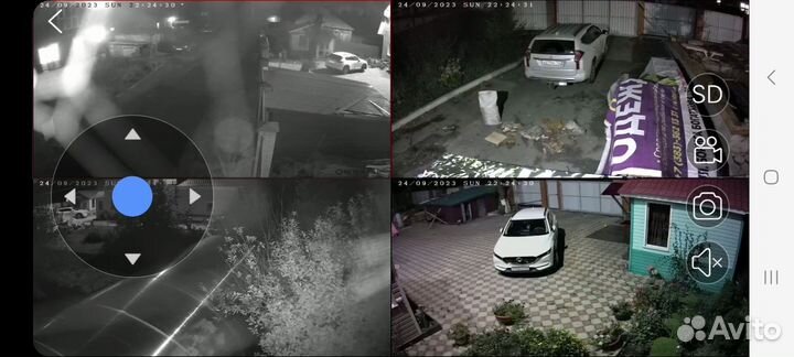Видеонаблюдение