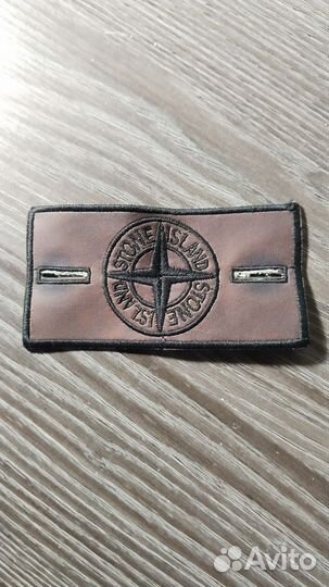 Stone island патч