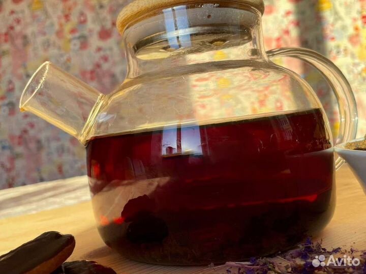 Иван-чай 1кг кипрей 2023 свой