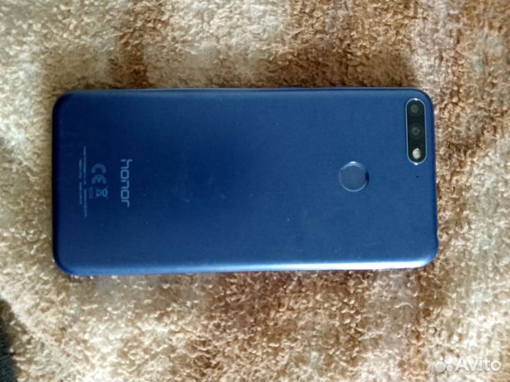 HONOR 7C, 3/32 ГБ