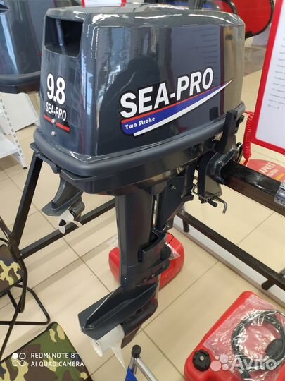 Лодочный мотор Sea Pro T 9.8S