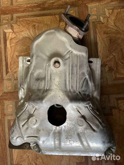 Катализатор LADA vesta 1.6