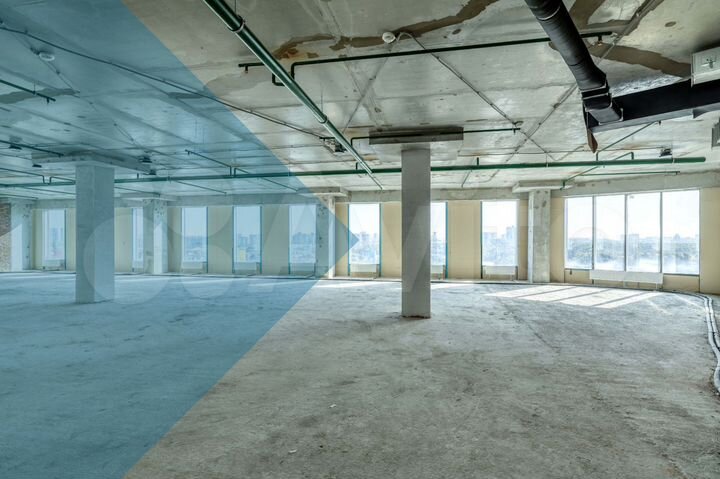 Продажа офиса в Химках. 187,3 м² на 25 этаже в бц