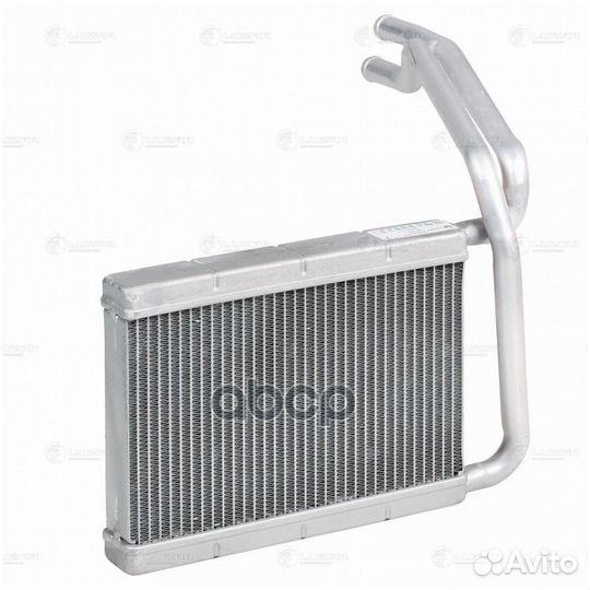 Радиатор отопителя салона LADA 4X4 FL 19- алюм