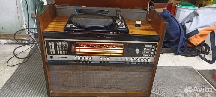 Радиола Мелодия 102