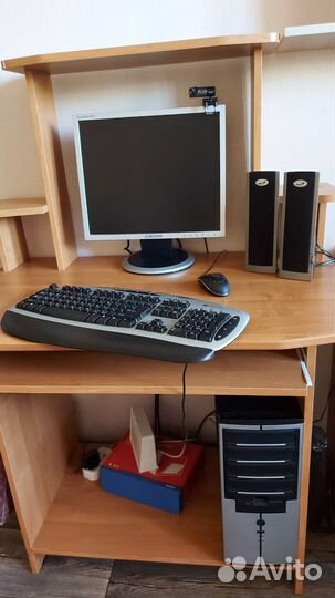 Компьютер samsung