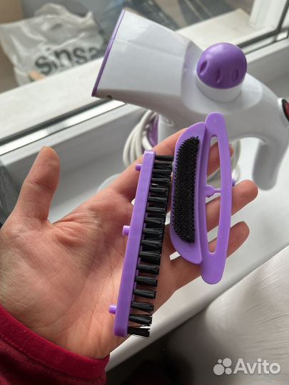 Ручной отпариватель