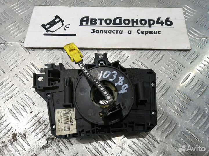 Шлейф подрулевой SRS Рено Логан 1