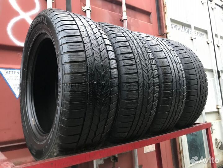 Continental Conti4x4WinterContact 255/55 R18 105H