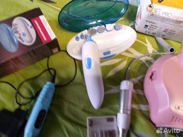 Электрическая точилка для ногтей