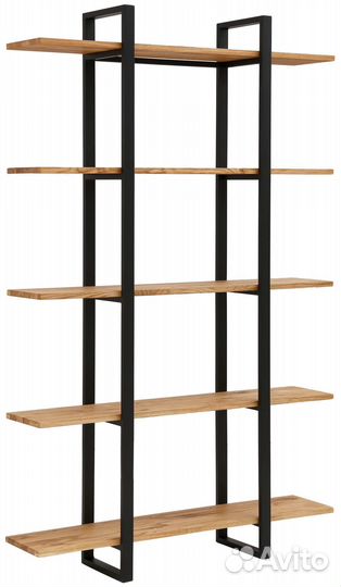 Стеллажи в стиле лофт